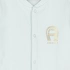 افرول اولاد بالشعار باللون الذهبي والازرق , 2, hi-res