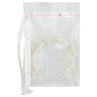 ربطة رأس للبنات بالكريستال واللؤلؤ باللون الأبيض, 1, hi-res