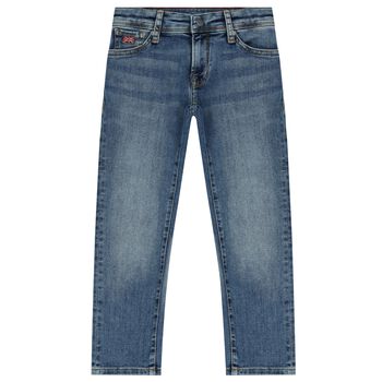 Boys Blue Denim Jeans