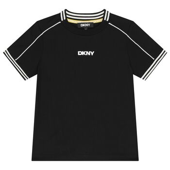 Black Logo T-Shirt