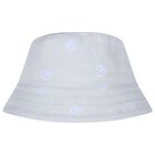 قبعة  أولاد قابلة للعكس بالشعار  باللون الكحلي وأزرق للأطفال, 1, hi-res