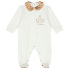 أفرول بالشعار باللون البيج و العاجي, 1, hi-res