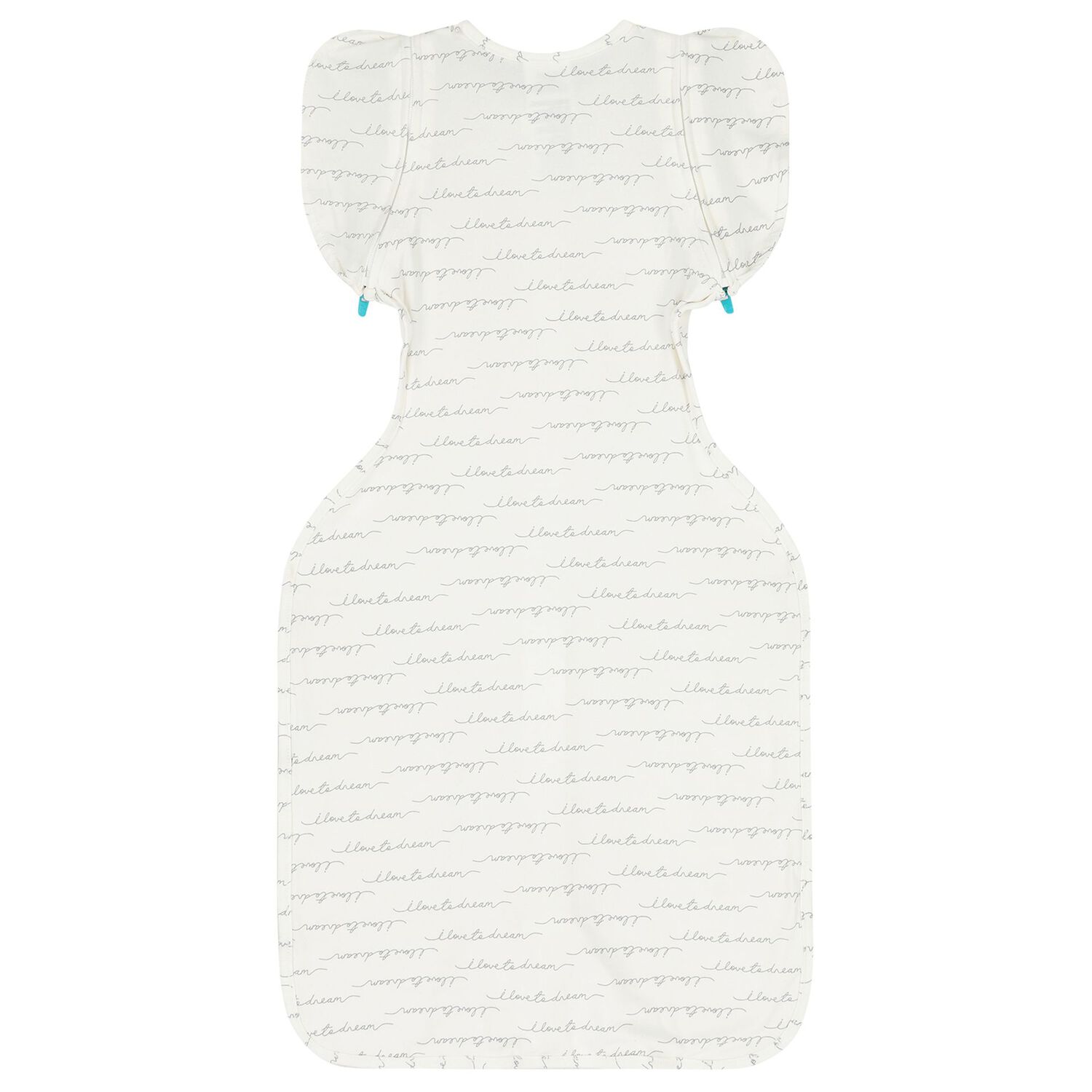 كيس انتقالي سواديل أب ٢ في ١ للرضع بشعار باللونين الأبيض والرمادي ١٫٠ توغ, 1, hi-res