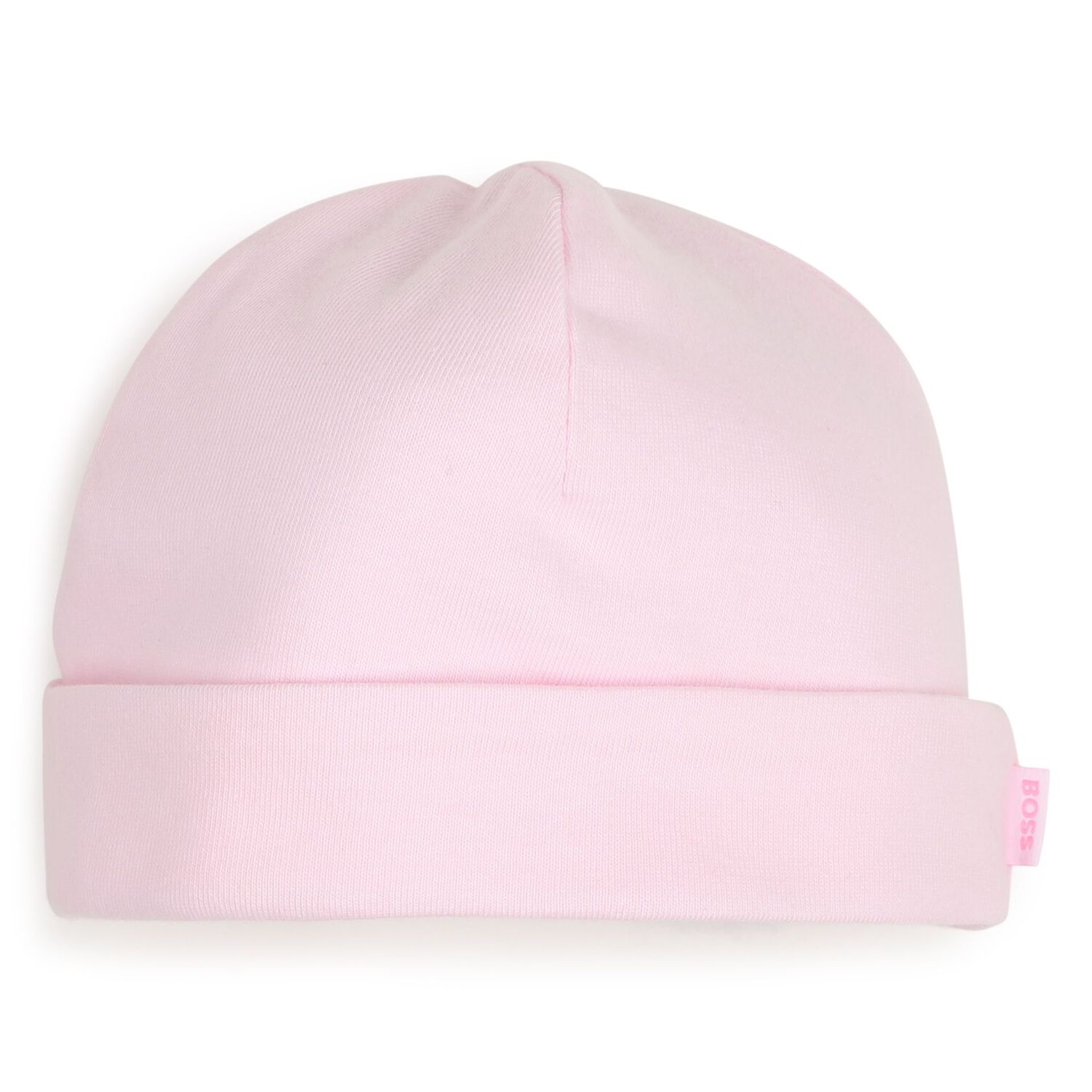 Baby Girls Pink Logo Babygrow Gift Set, 1, hi-res