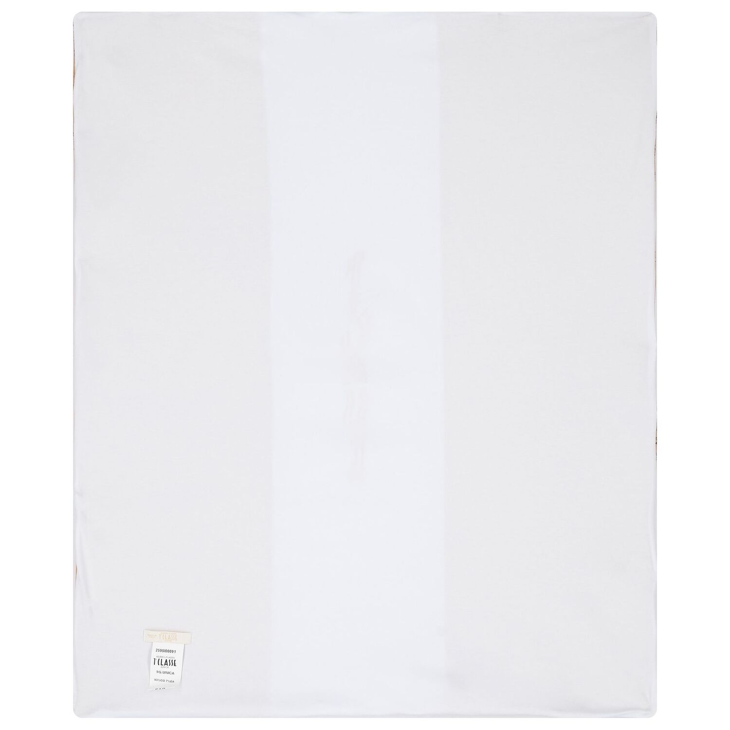 بطانية بطبعة خريطة باللون الأبيض والبيج , 1, hi-res