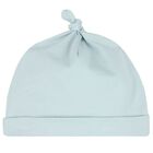 طقم أولاد هدايا أفرول بالشعار باللون الأزرق, 3, hi-res