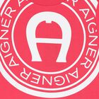 تيشيرت أولاد بشعار باللون الأحمر, 3, hi-res