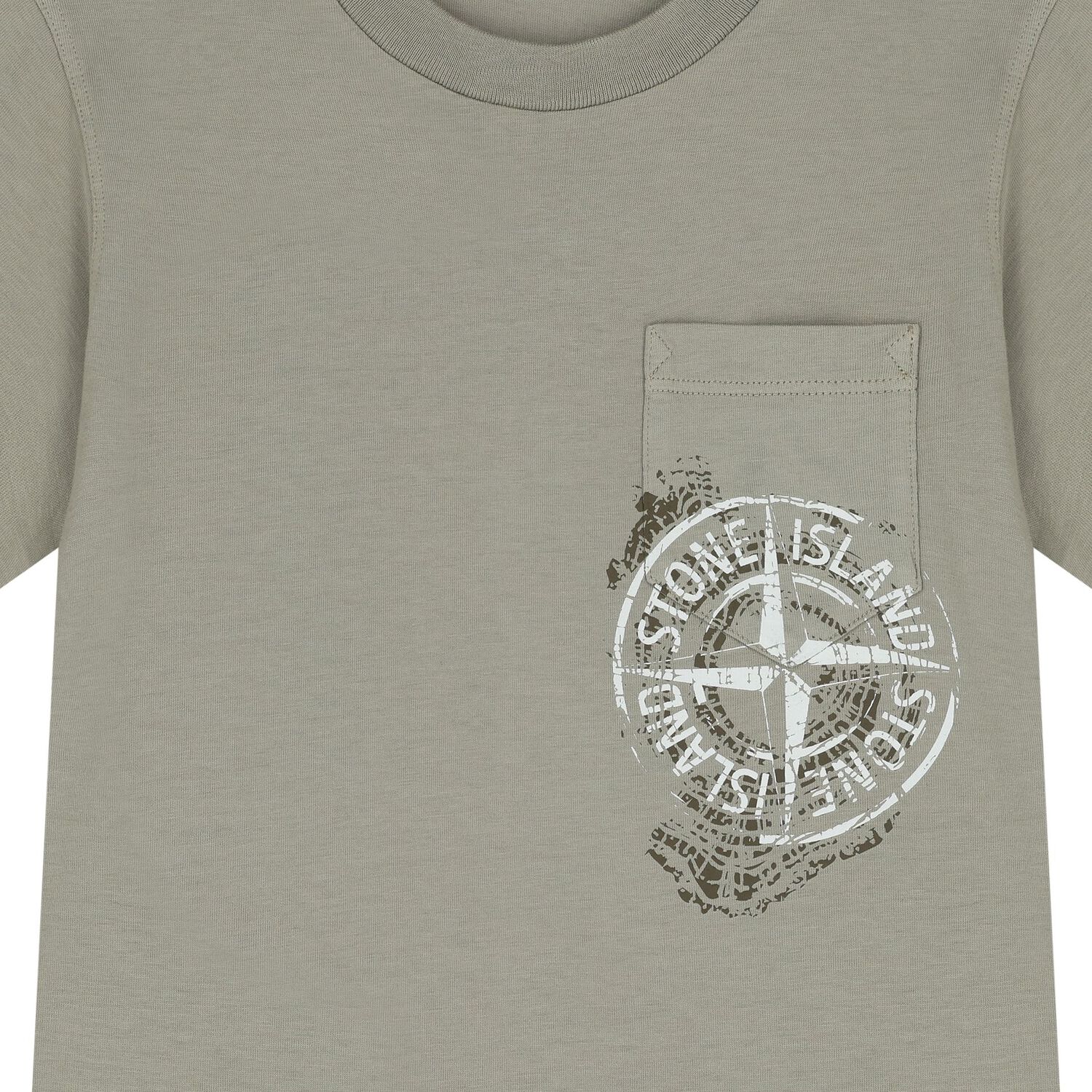 تيشيرت اولاد بالشعار واللون الاخضر, 2, hi-res image number null