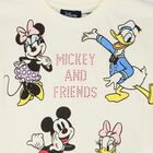 Girls Ivory Disney T-Shirt, 1, hi-res