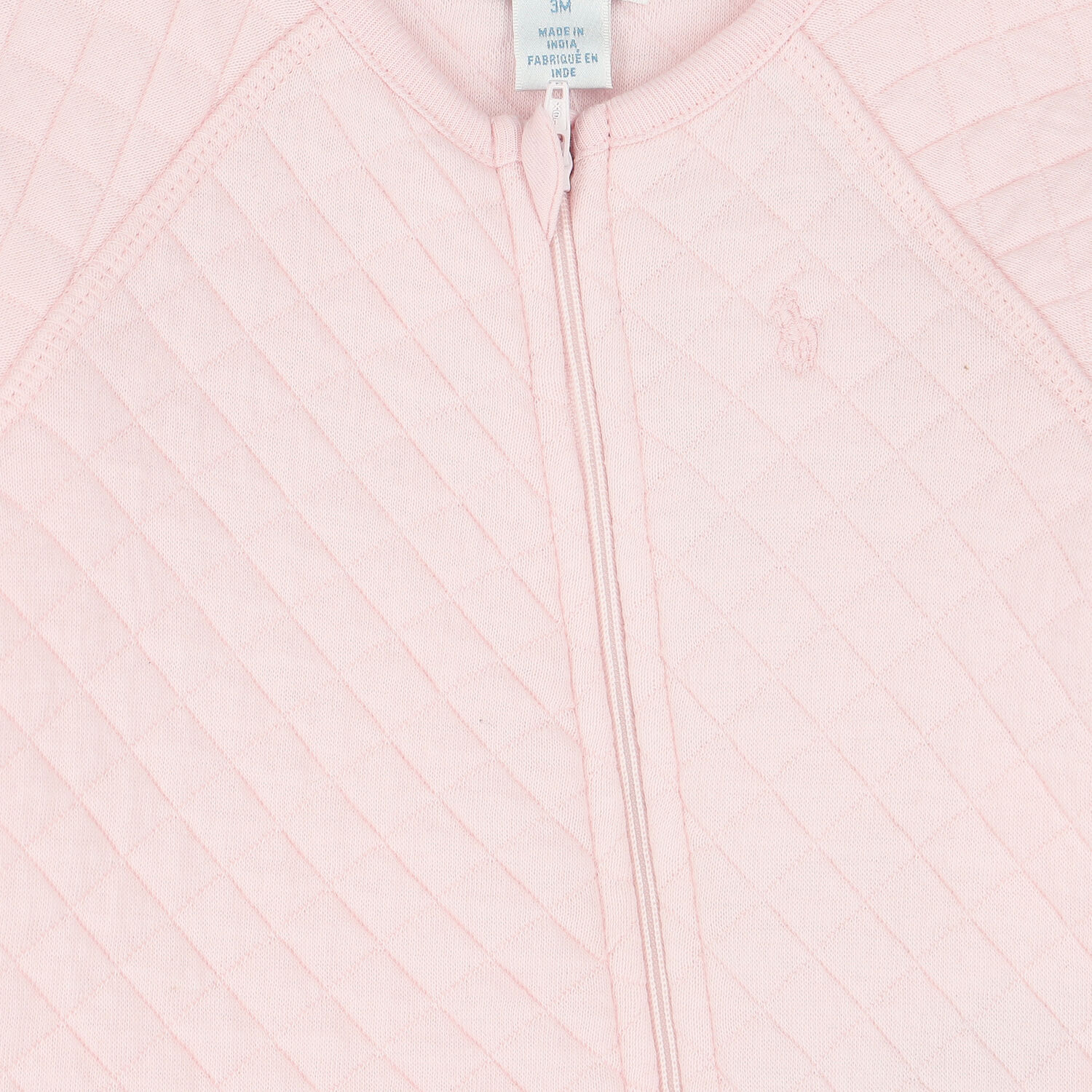 افرول بالشعار باللون الوردى للبنات, 1, hi-res image number null