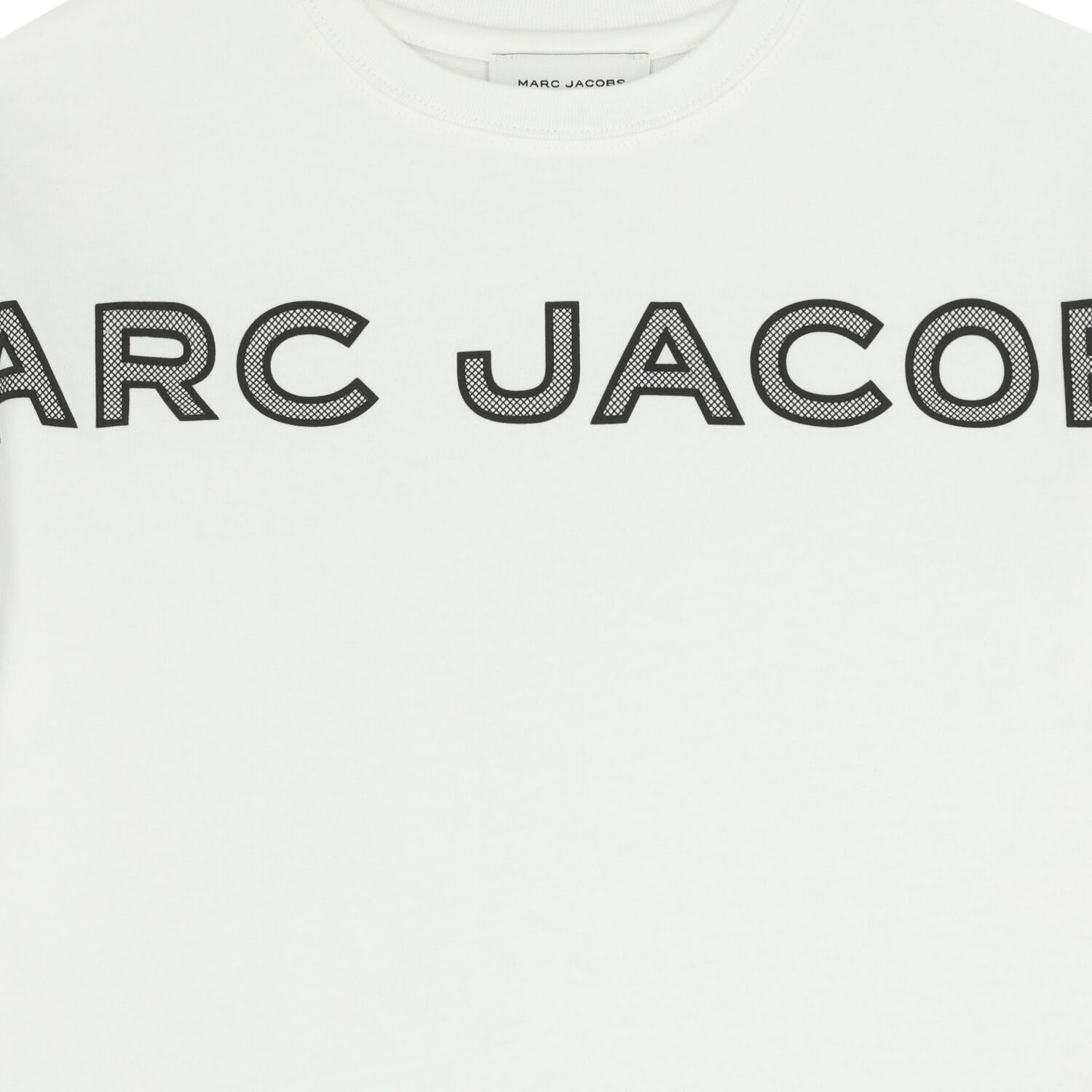 تيشيرت بالشعار باللون الأبيض للأولاد, 1, hi-res