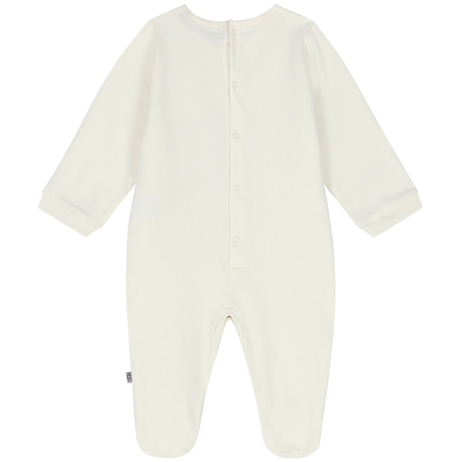 أفرول بالشعار باللون العاجي والذهبي, 1, hi-res