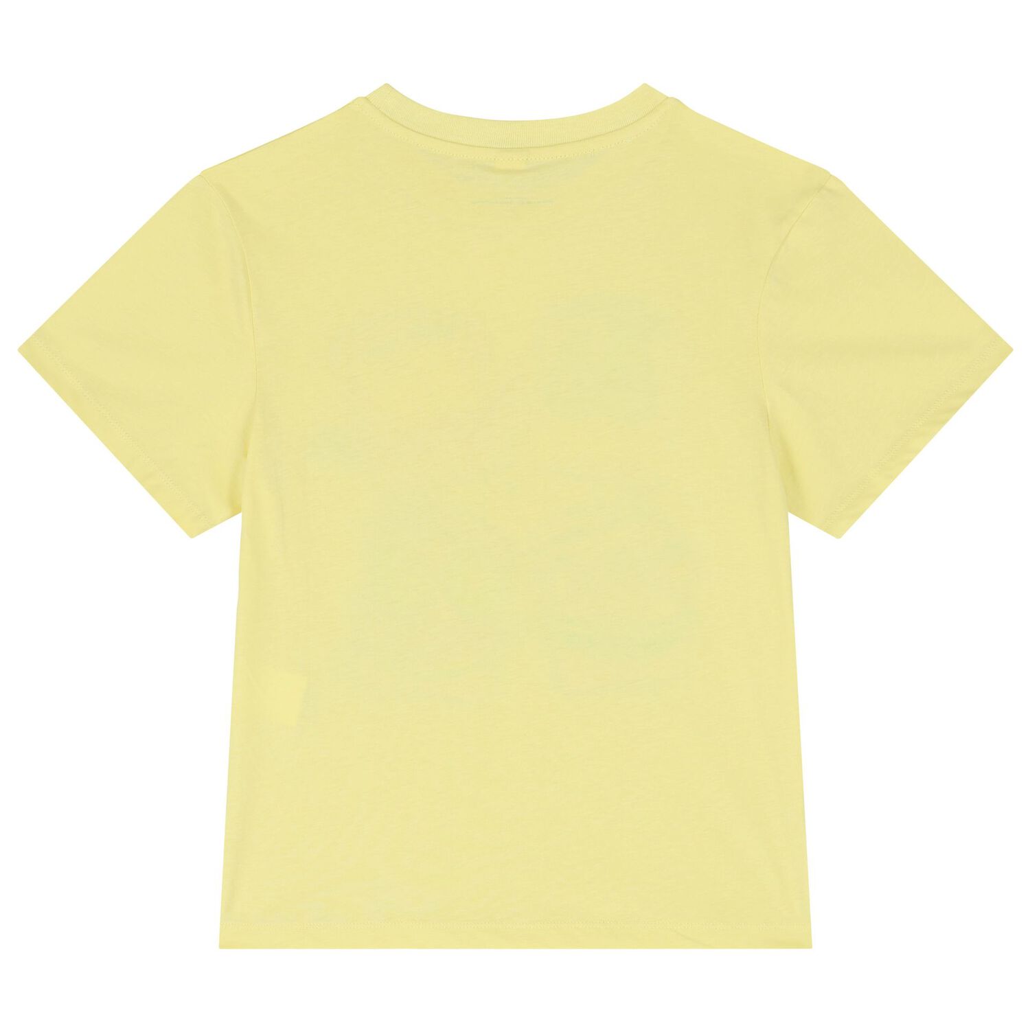 Boys Yellow Sandwich T-Shirt, 2, hi-res