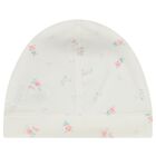 Baby Girls Ivory Floral Babygrow Gift Set, 1, hi-res