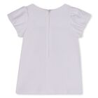 فستان باللون الأبيض للبنات , 2, hi-res