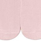 Baby Girls Pink Logo Tights, 4, hi-res