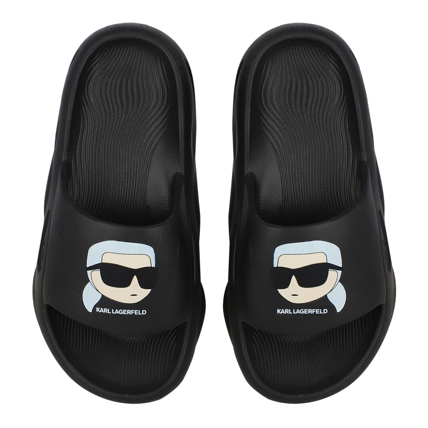 سلايدر أولاد بالشعار باللون الأسود, 1, hi-res image number null