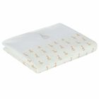 Baby Girls Pink Logo Blanket, 3, hi-res