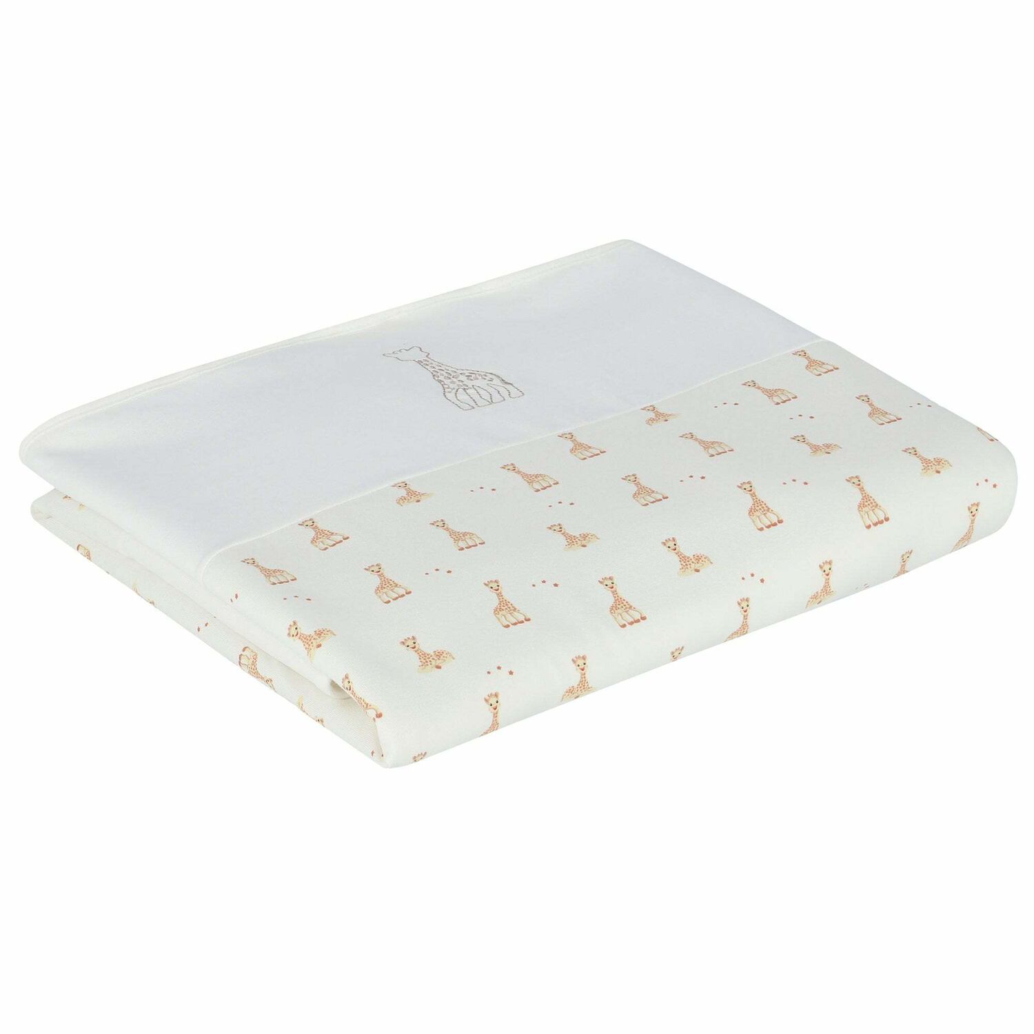 Baby Girls Pink Logo Blanket, 3, hi-res