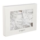 White & Grey Logo Babygrow Gift Set, 1, hi-res