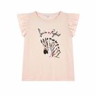 Girls Cebra Embellished Top, 1, hi-res
