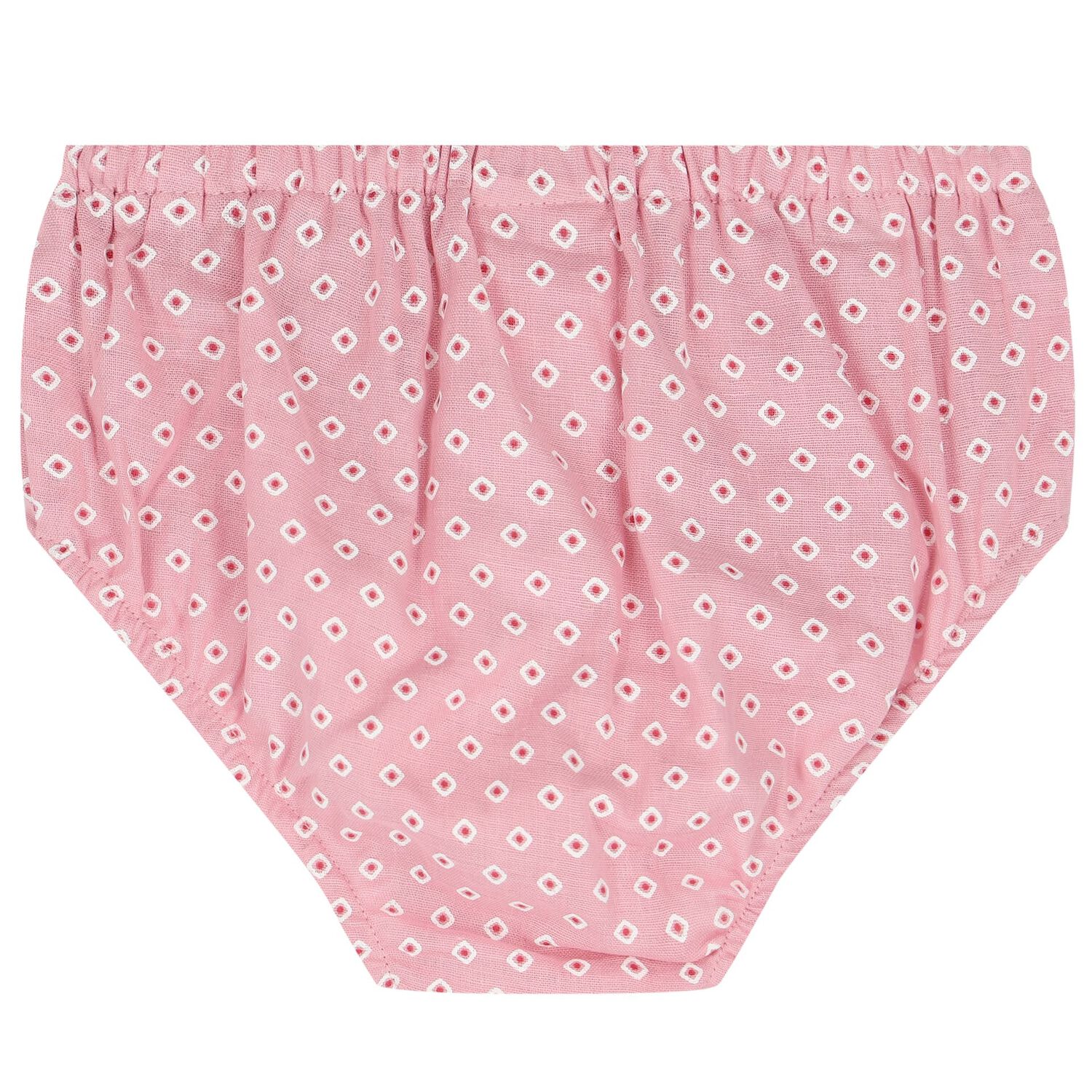 Baby Girls Pink Dress & Headband Set, 1, hi-res image number null