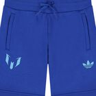 Blue Messi Logo Shorts, 1, hi-res
