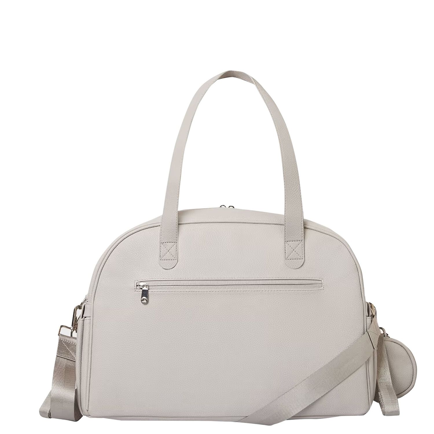 Beige Baby Changing Bag, 1, hi-res image number null