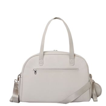 Beige Baby Changing Bag