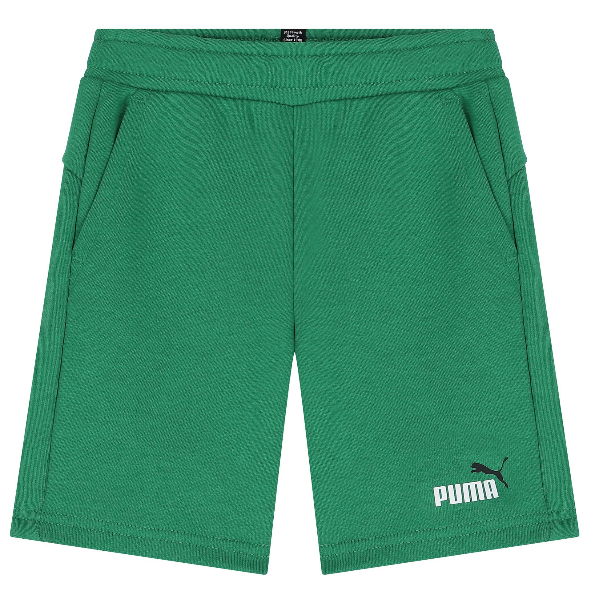 Boys puma shorts store