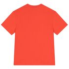 Red Logo T-Shirt, 7, hi-res