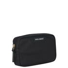 Black Logo Baby Changing Bag ( 43CM ), 1, hi-res