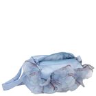 Girls Blue Butterfly Bag, 1, hi-res