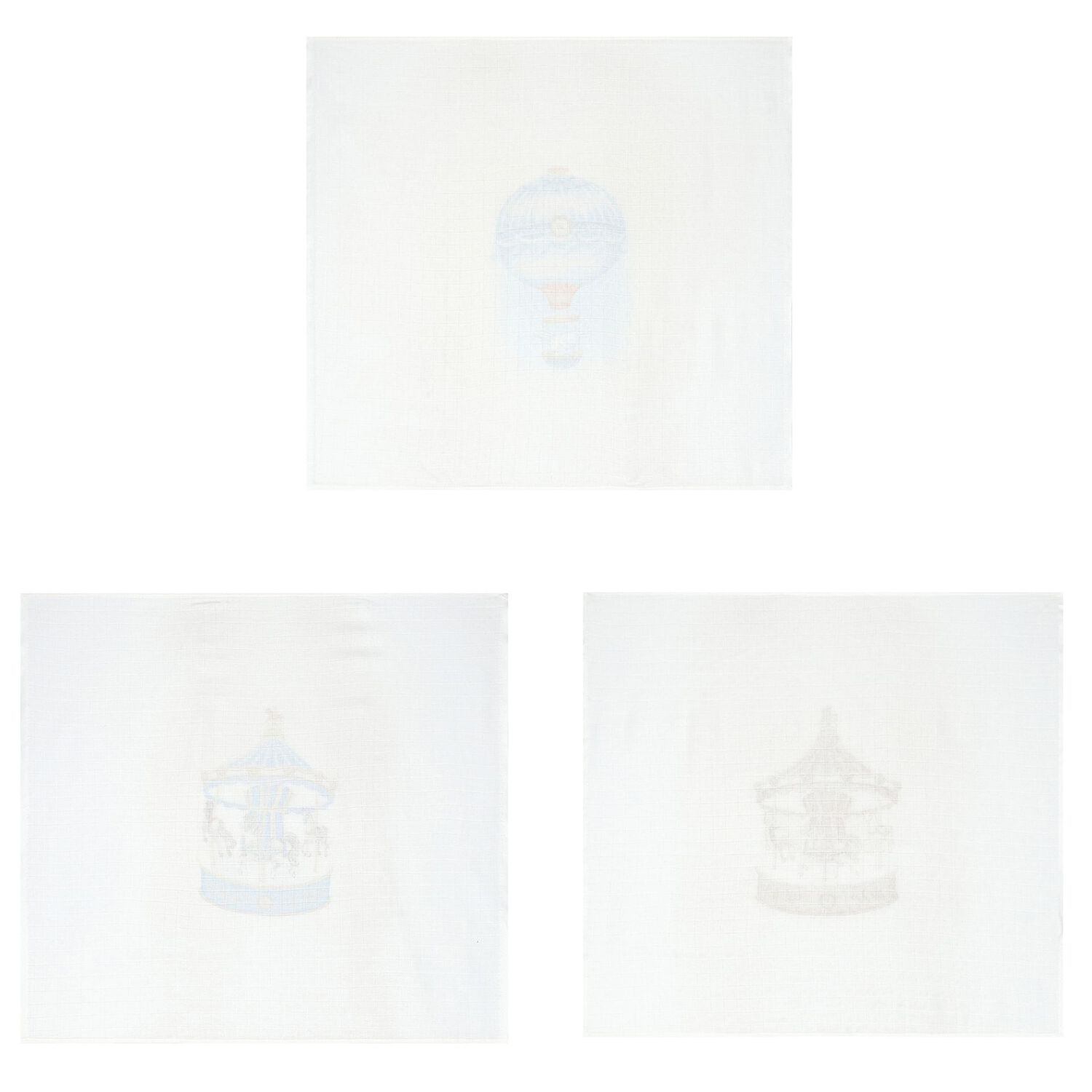 موسيلين أولاد باللون الأبيض والأزرق (3 قطع), 8, hi-res