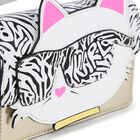 حقيبو يد بنات الشوبيت باللون الأبيض والذهبى, 1, hi-res