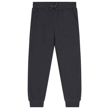 Boys Grey Joggers