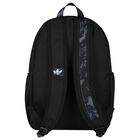 Black Logo Backpack, 1, hi-res