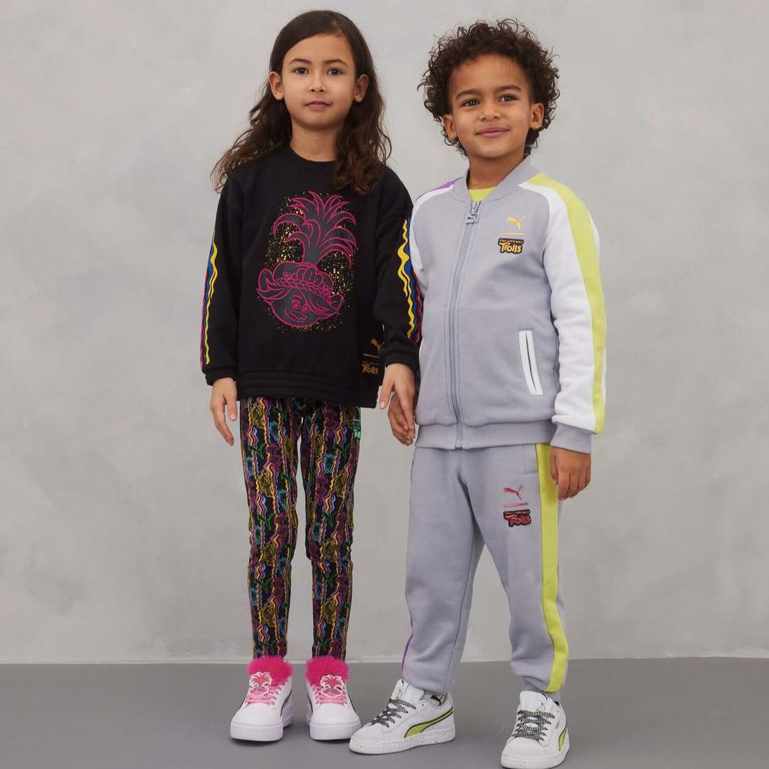 ليغنز بنات بالشعار باللون الأسود, 1, hi-res image number null