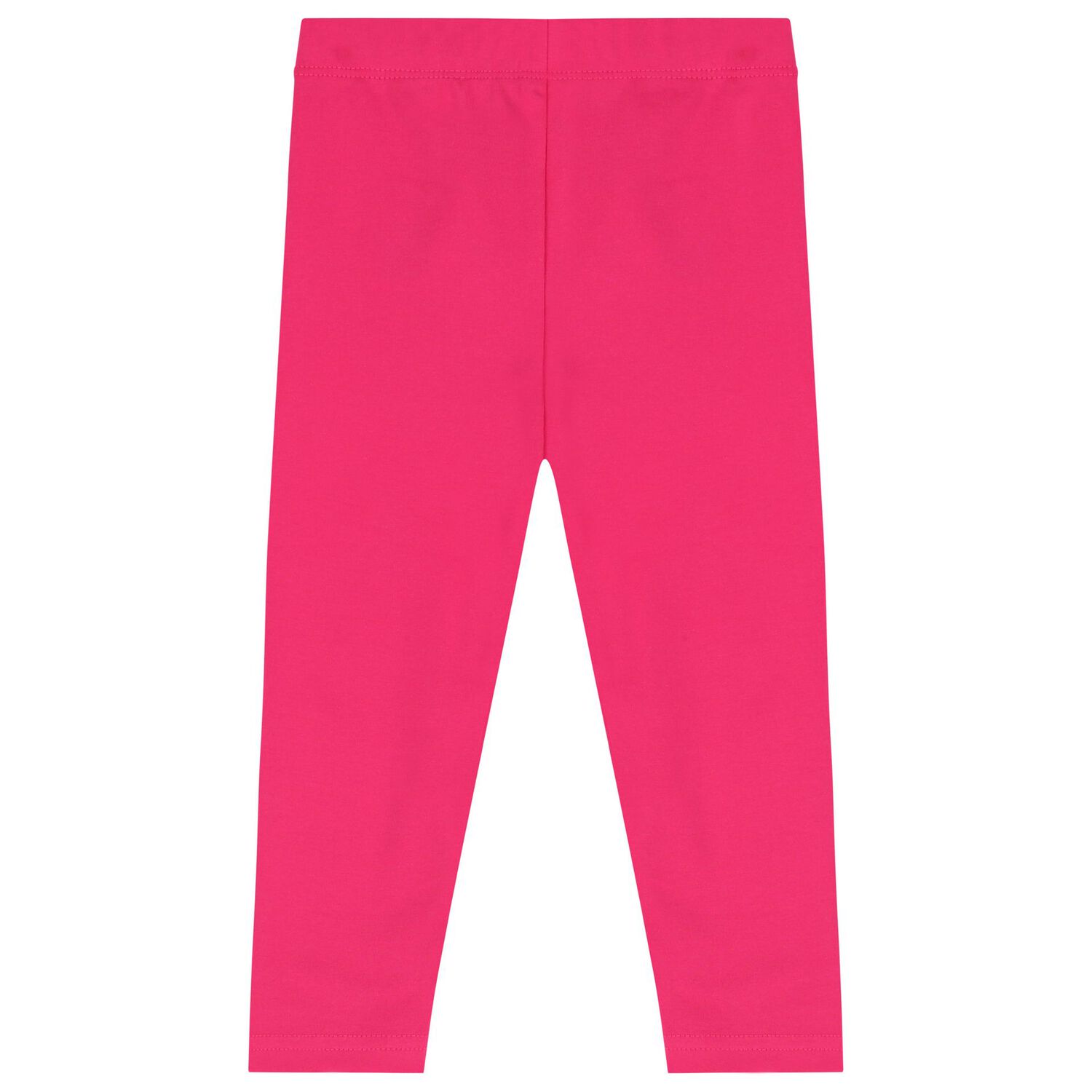 طقم بنات ليغنز بالشعار باللون الأبيض والوردي, 1, hi-res