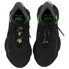 Black Ozweego J Trainers, 1, hi-res