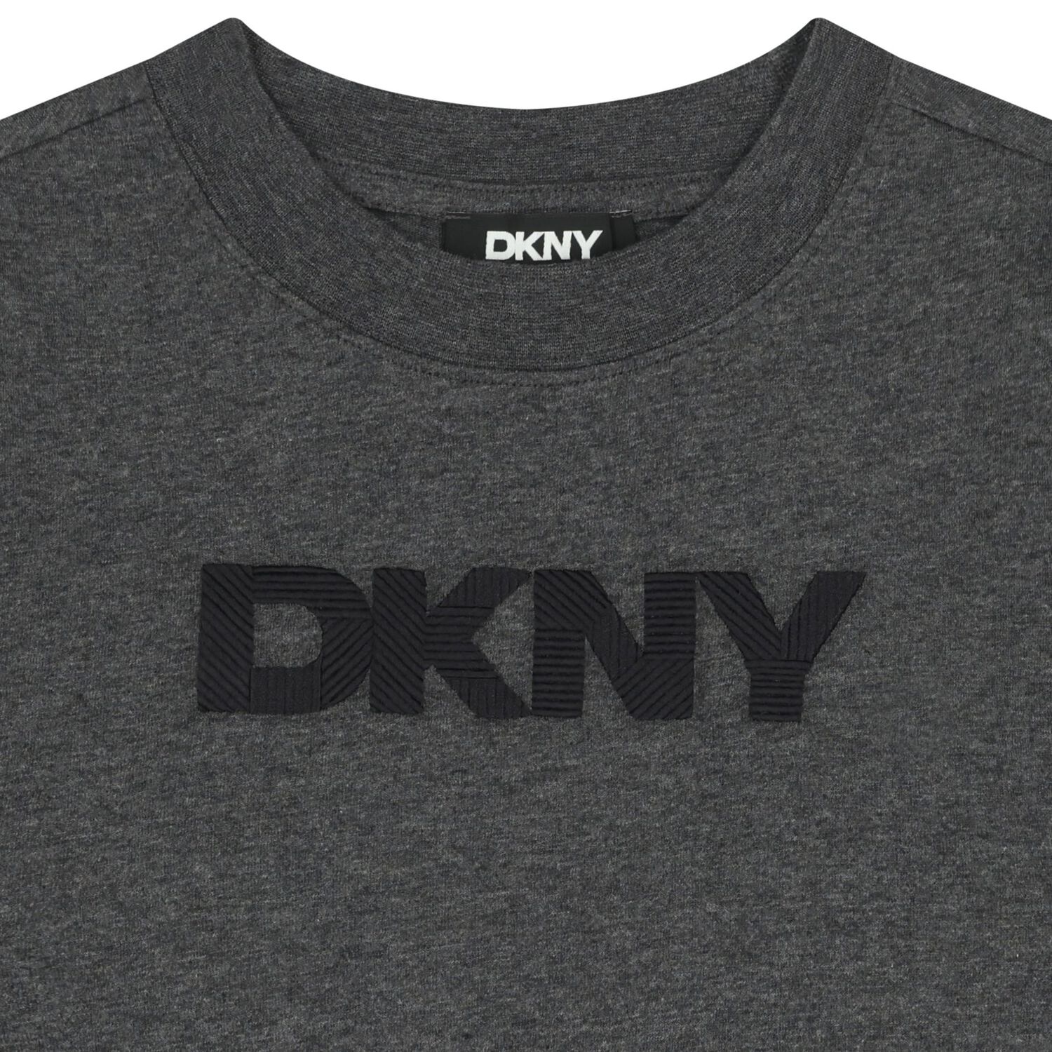 Grey Logo T-Shirt, 1, hi-res