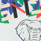 تيشيرت بالشعار باللون الأبيض للأولاد, 1, hi-res