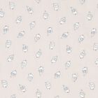 Beige Elephant Muslin Swaddles, 1, hi-res