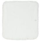 طقم هدايا للبنات أفرول بالشعار باللون الأبيض والذهبي, 1, hi-res