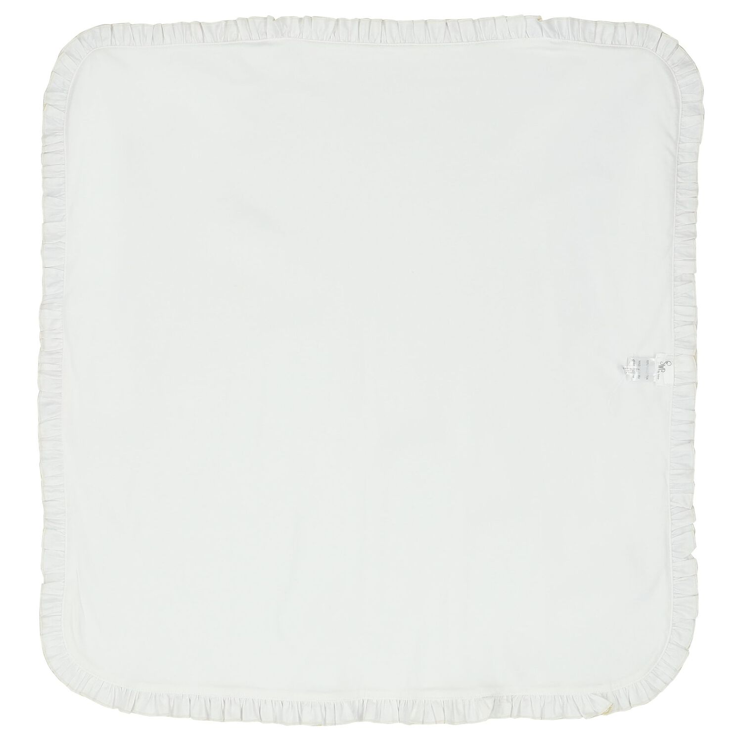 طقم هدايا للبنات أفرول بالشعار باللون الأبيض والذهبي, 1, hi-res image number null