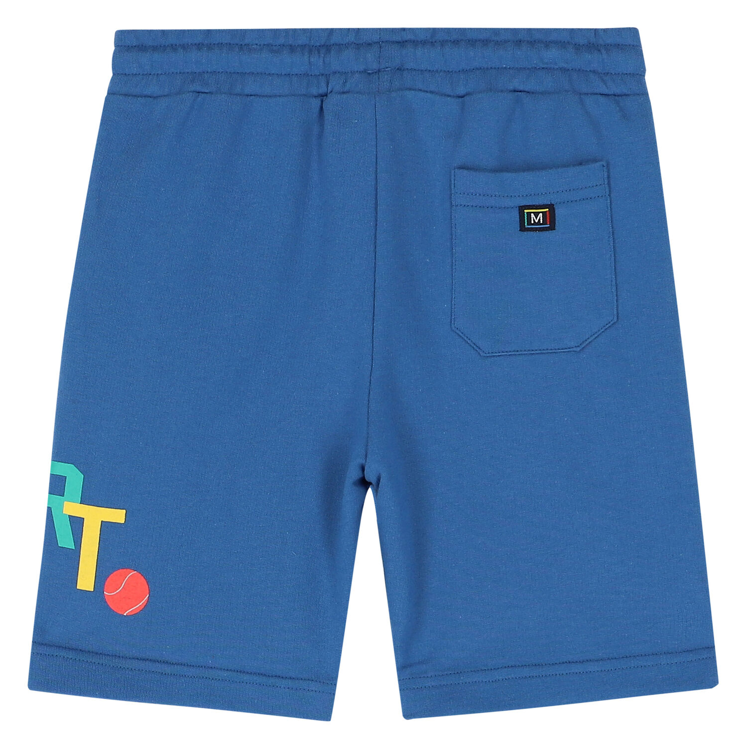 طقم بدلة رياضية باللون الكحلي والأزرق للأولاد (3 قطع), 1, hi-res image number null