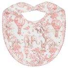 مجموعة هدايا بيبي جرو باللونين الأبيض والوردي من أفريقيا للبنات, 1, hi-res