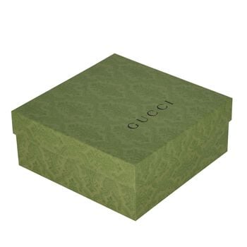 White Web Striped Trainers