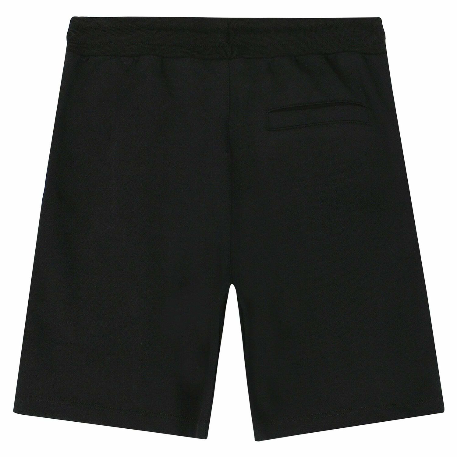 Boys Black Logo Short, 1, hi-res image number null