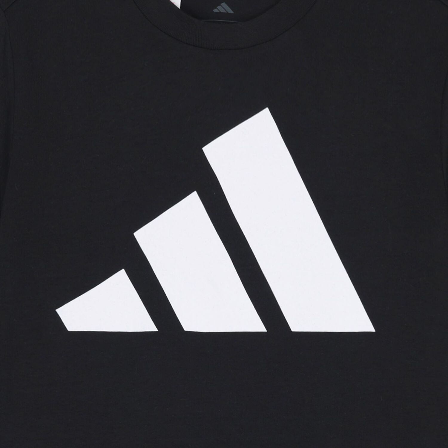 Black Logo T-Shirt, 1, hi-res